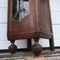 Oak Cabinets with Crystal Glass Doors, 1932, Set of 2, Image 27