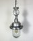 Soviet Industrial Aluminium Factory Pendant Lamp, 1960s, Image 12