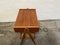 Danish Bedside Table in Teak, 1960s 4