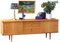 Sideboard in Oak by H.W. Klein for Bramin, 1960s 14