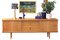 Sideboard in Oak by H.W. Klein for Bramin, 1960s 12