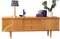 Sideboard in Oak by H.W. Klein for Bramin, 1960s 17