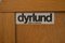 Scrivania in quercia di Dyrlund, anni '90, Immagine 21