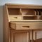 Secretary Desk in Oak from Dyrlund, 1990s 17