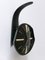 Orologio da tavolo Mid-Century moderno in bachelite di Prim, anni '50, Immagine 10