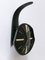 Reloj de mesa Mid-Century moderno de baquelita de Prim, años 50, Imagen 10