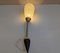 Wall Lamp Swan Neck, Germany, 1950s 3