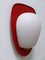 Mid-Century Modern Sconce Shell by Wilhelm Wagenfeld for Peill & Putzler, 1950s, Image 13
