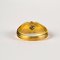 French Gold Ring with Diamond, Image 4