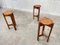 Vintage High Stools, 1970s, Set of 3 1