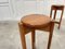 Vintage High Stools, 1970s, Set of 3, Image 4