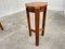 Vintage High Stools, 1970s, Set of 3, Image 3