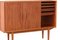 Danish Cabinet in Teak with Sliding Doors, 1960s, Image 3