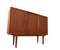 Danish Cabinet in Teak with Sliding Doors, 1960s, Image 4