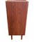 Danish Cabinet in Teak with Sliding Doors, 1960s, Image 8