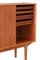 Danish Cabinet in Teak with Sliding Doors, 1960s 15