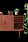 Danish Cabinet in Teak with Sliding Doors, 1960s, Image 12