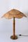 Mid-Century Modern Uchiwa Table Lamp by Miranda Ab Sweden, 1960s, Image 5