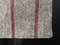 Striped Nermatal Kilim Runner Rug, 1960s, Image 2