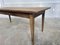 Antique Table in Chestnut, 1890s 2