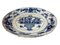 Vintage Blue Plate from Royal Delft 6