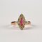 Gold Ring with Ruby, Image 10