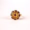 Golden Ring with Rubies 4