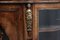 19th Century Burr Walnut Credenza, 1860s 3