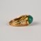 Gold Ring with Turquoise, Image 2