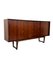 Vintage Danish Rosewood Sideboard 1