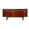 Vintage Danish Rosewood Sideboard 3