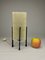 Mid-Century Cubic Table Lamps with Acrylic Shades, 1960s, Set of 2 11