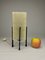 Mid-Century Cubic Table Lamps with Acrylic Shades, 1960s, Set of 2, Image 11