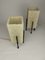 Mid-Century Cubic Table Lamps with Acrylic Shades, 1960s, Set of 2 6