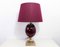 Regency Table Lamp from Le Dauphin, 1960s 1