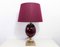 Regency Table Lamp from Le Dauphin, 1960s, Image 1