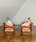 Antique Victorian Staffordshire Bookends, 1860, Set of 2 1