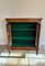 Antique Victorian Walnut Inlaid Pier Cabinet, 1860 5