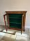 Antique Victorian Walnut Inlaid Pier Cabinet, 1860 2