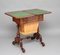 19th Century Burr Walnut Games Table, 1860s 5