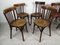 Chaises de Bistrot de Baumann, 1890s, Set de 12 5