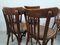 Bistro Chairs from Baumann, 1890s, Set of 12 31