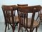 Bistro Chairs from Baumann, 1890s, Set of 12, Image 31