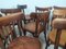 Bistro Chairs from Baumann, 1890s, Set of 12, Image 33
