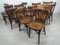 Bistro Chairs from Baumann, 1890s, Set of 12 3