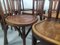 Bistro Chairs from Baumann, 1890s, Set of 12 25