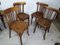 Bistro Chairs from Baumann, 1890s, Set of 12 11