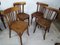 Bistro Chairs from Baumann, 1890s, Set of 12, Image 11