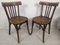 Bistro Chairs from Baumann, 1890s, Set of 12, Image 39