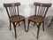 Bistro Chairs from Baumann, 1890s, Set of 12 12